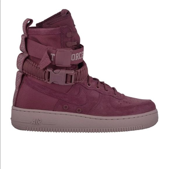 Nike Shoes - NIKE SF AF1 Field Boot/Sneaker Combo size 8